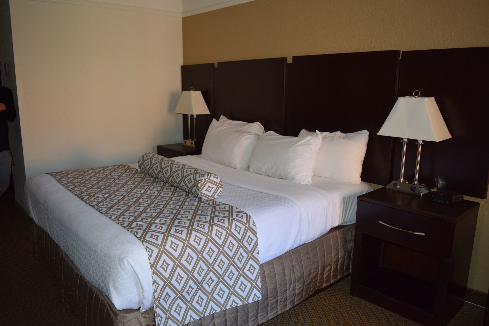 Four Points By Sheraton Detroit Novi Room photo